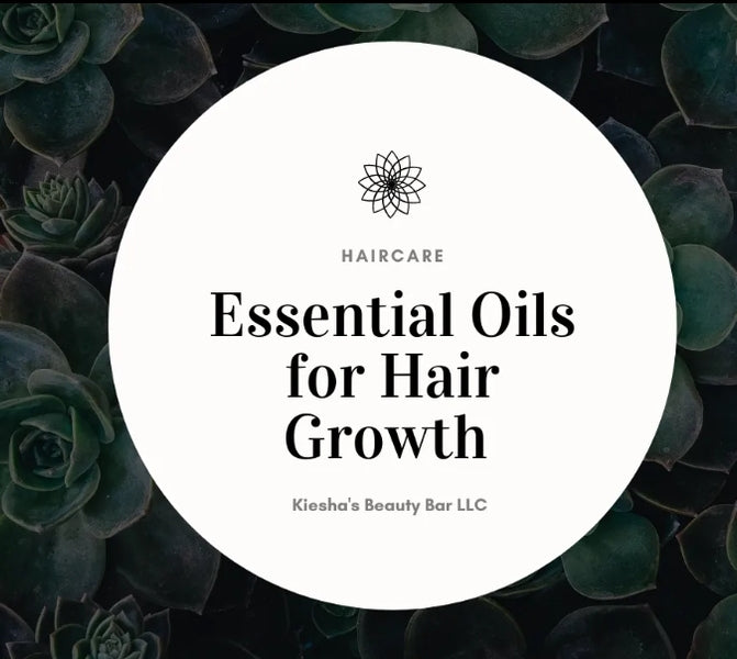 Great Essential Oils for Hair Growth