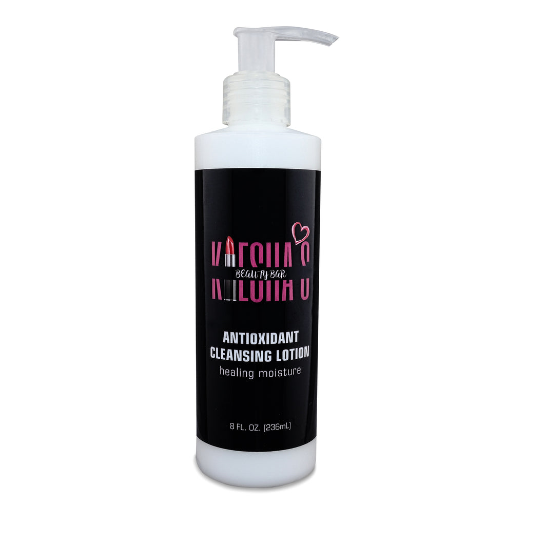 Antioxidant Cleansing Lotion