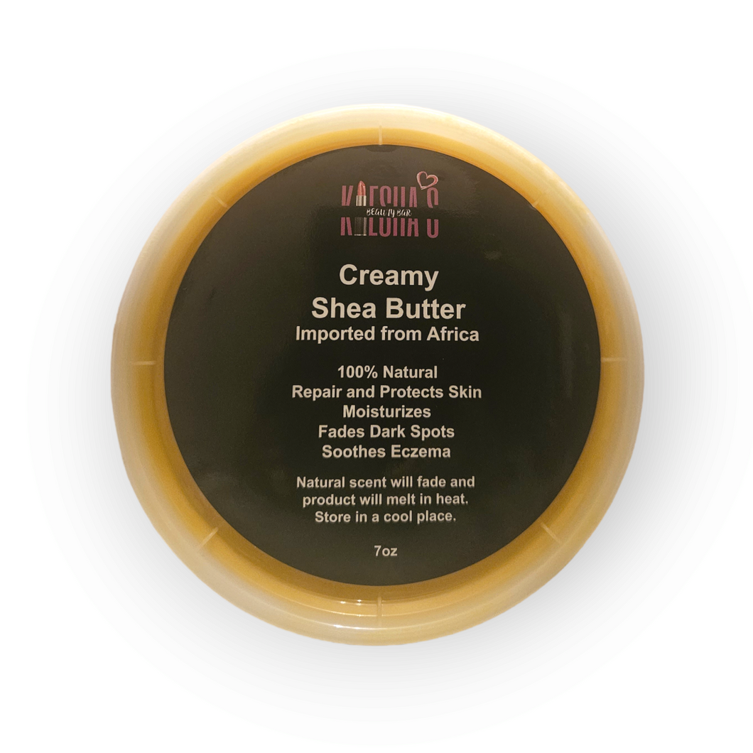 Creamy Shea Butter