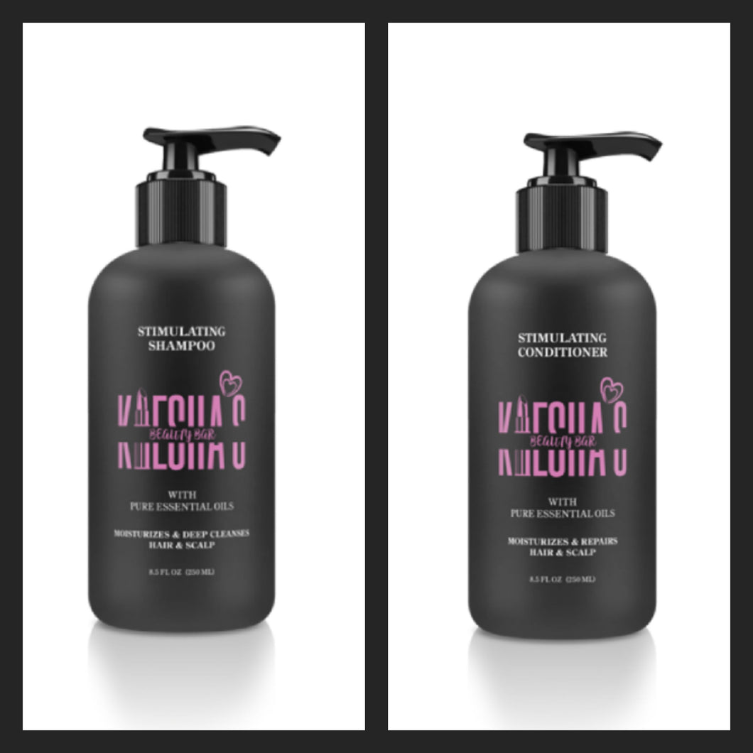 Stimulating Shampoo & Conditioner Bundle