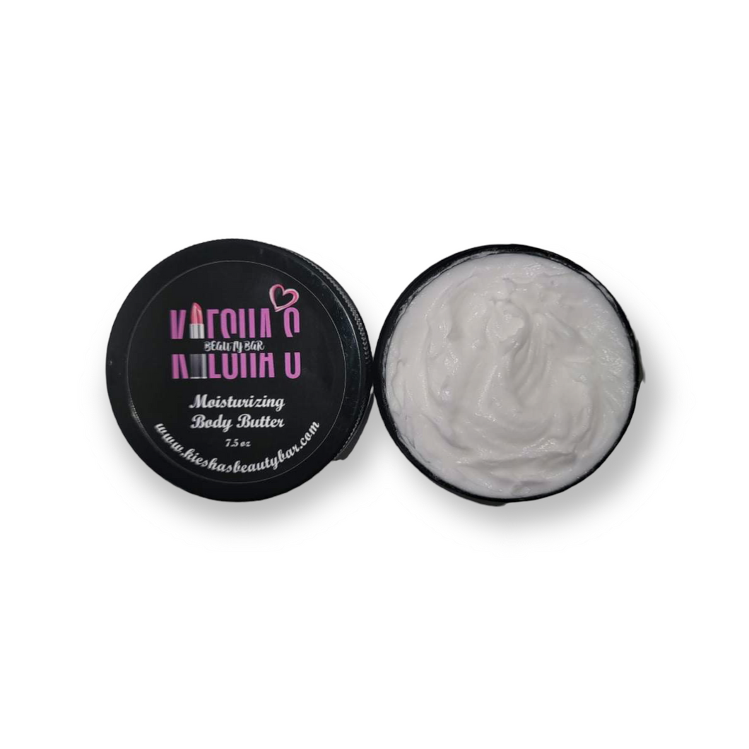 Moisturizing Body Butter