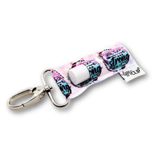 Load image into Gallery viewer, She is Strong LippyClip Lip Balm Holder
